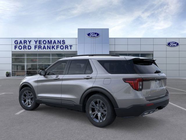 2026 Ford Explorer photo 3
