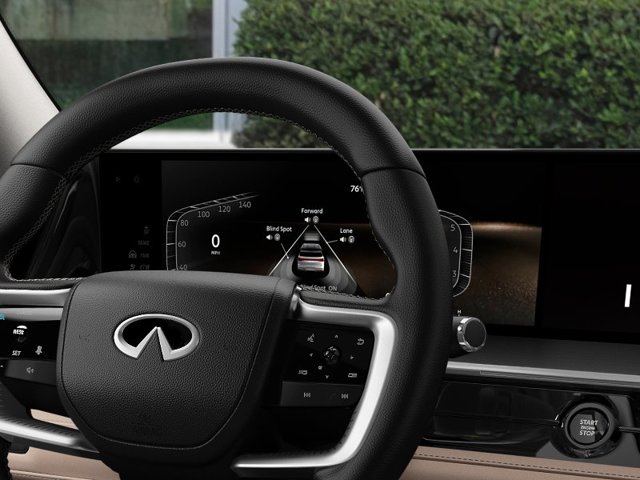 2026 Infiniti QX80 Pure photo 16