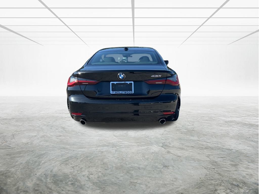 2024 Bmw 430i photo 5