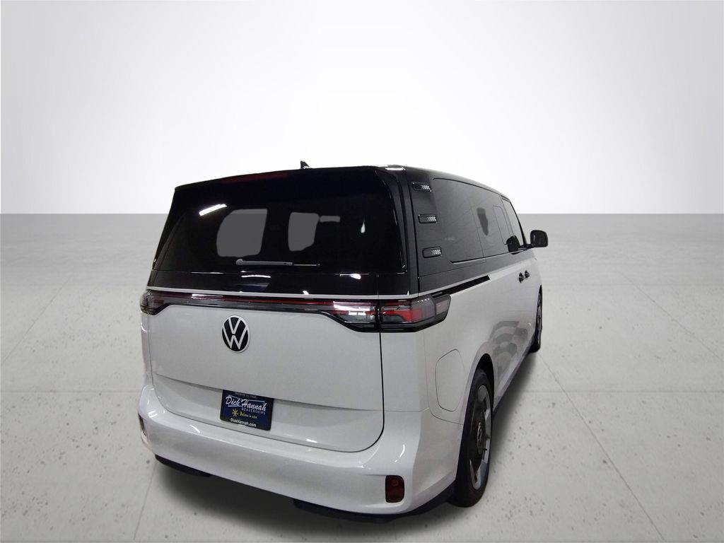2025 Volkswagen ID. Buzz Pro S photo 33