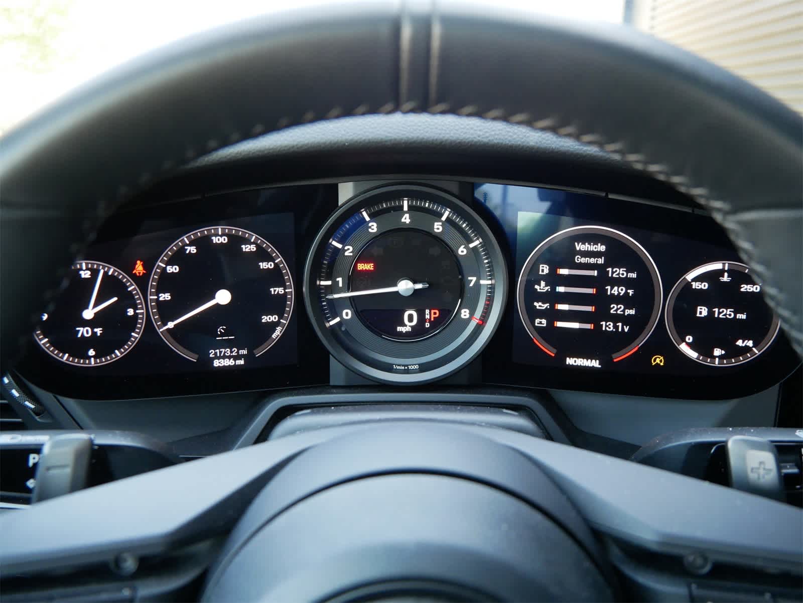 2023 Porsche 911 T photo 9