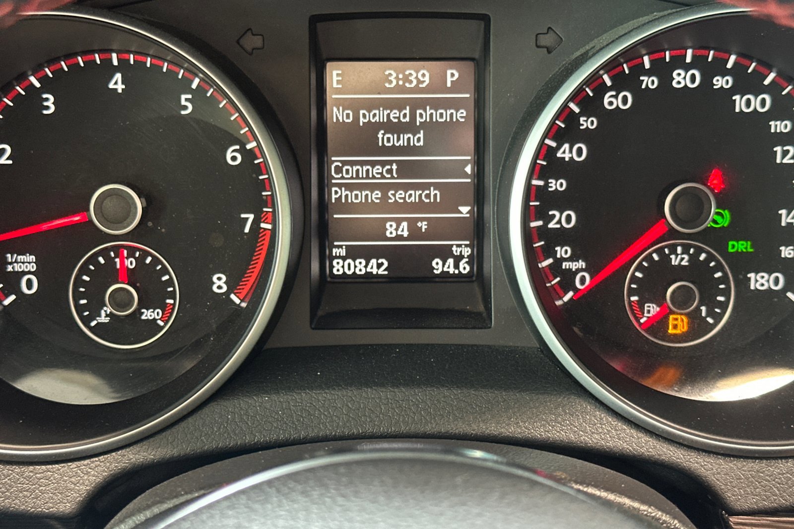 2013 Volkswagen Golf GTI Base photo 17