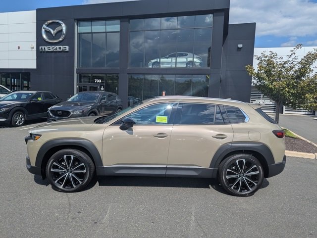2025 Mazda CX-50 Turbo Premium photo 6