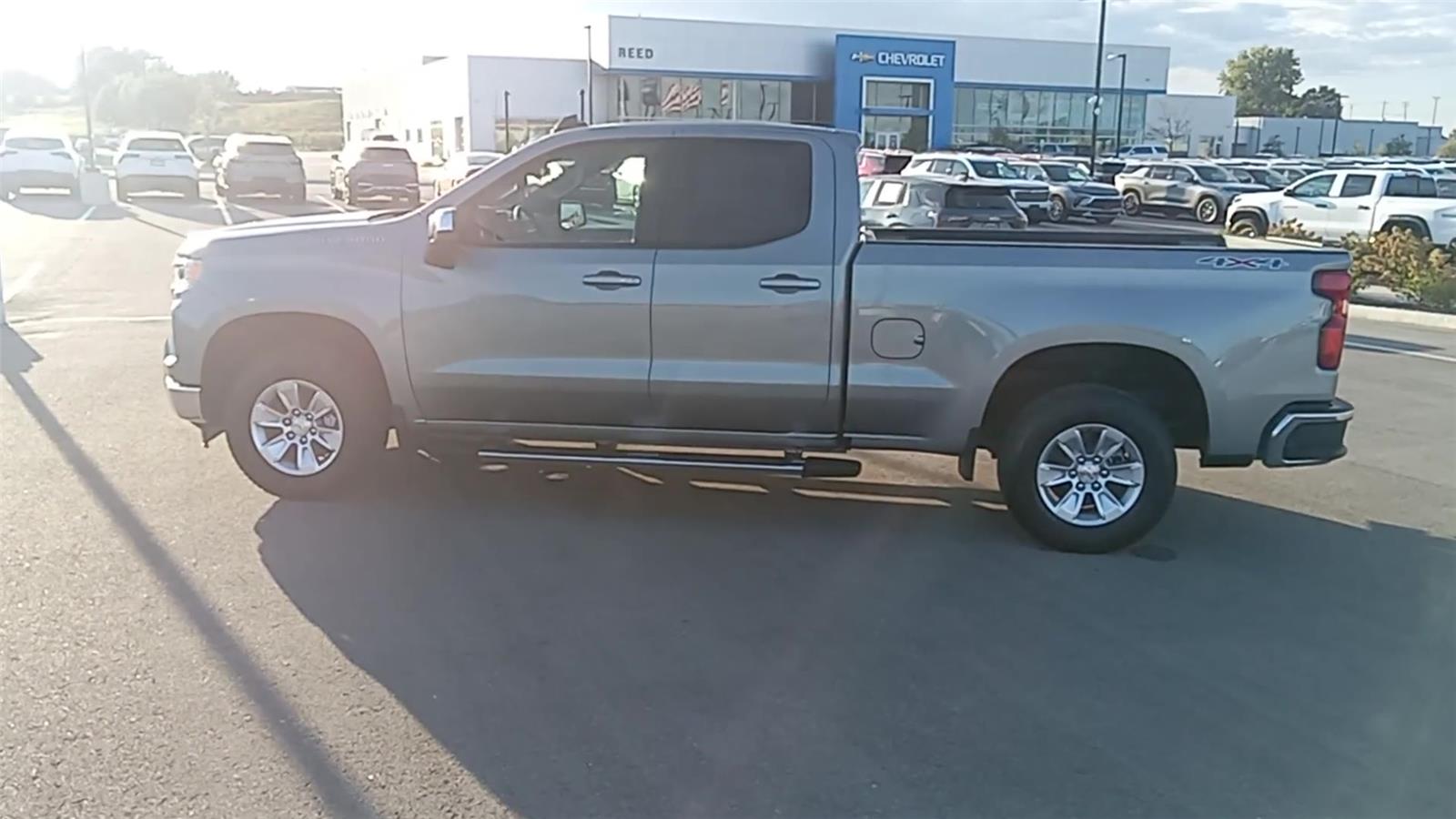 2026 Chevrolet Silverado 1500 LT photo 5