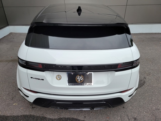 2025 Land Rover Range Rover Evoque S photo 5