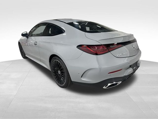 2026 Mercedes Benz CLE 300 4MATIC Coupe photo 4