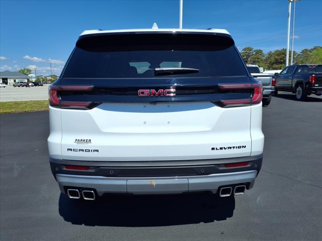 2025 Gmc Acadia Elevation photo 2