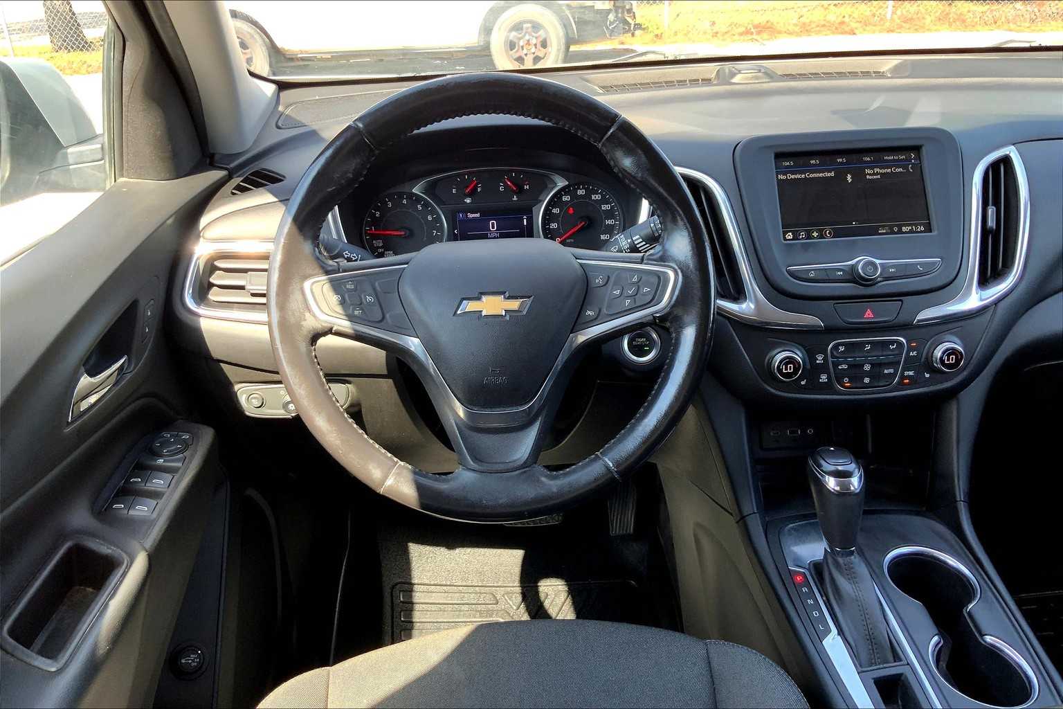 2019 Chevrolet Equinox LT photo 4