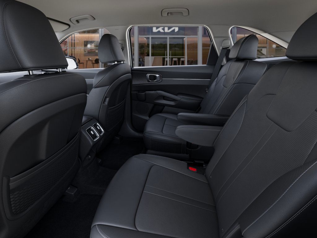 2025 Kia Sorento Hybrid EX photo 17
