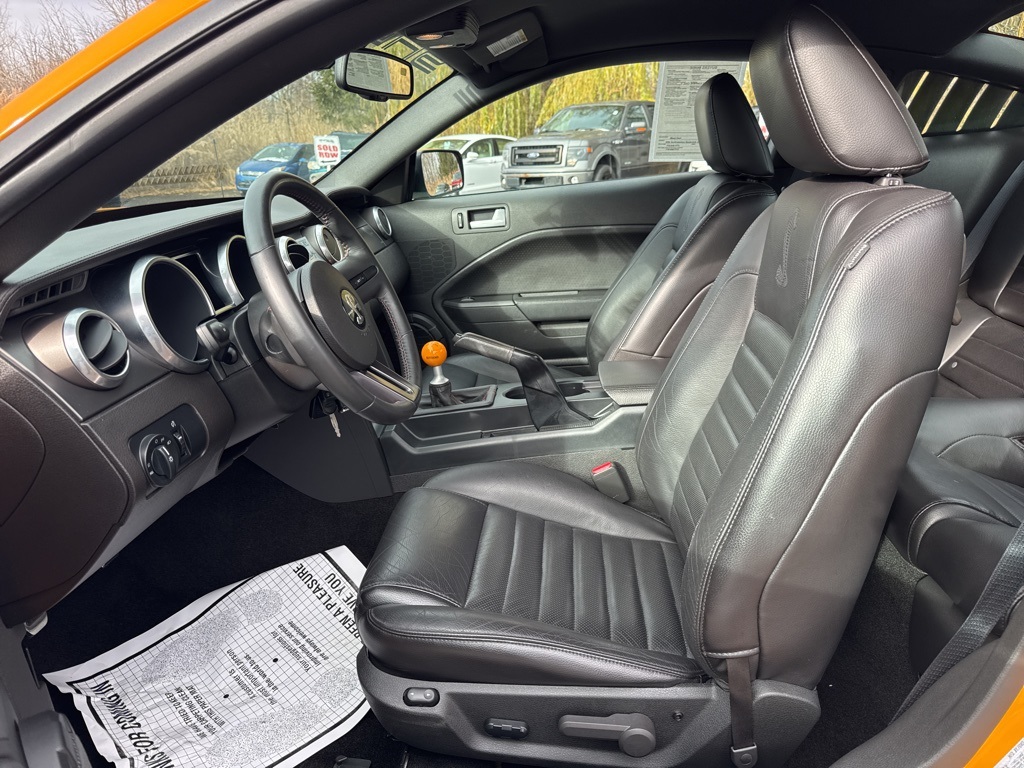 2007 Ford Mustang Shelby GT500 photo 4