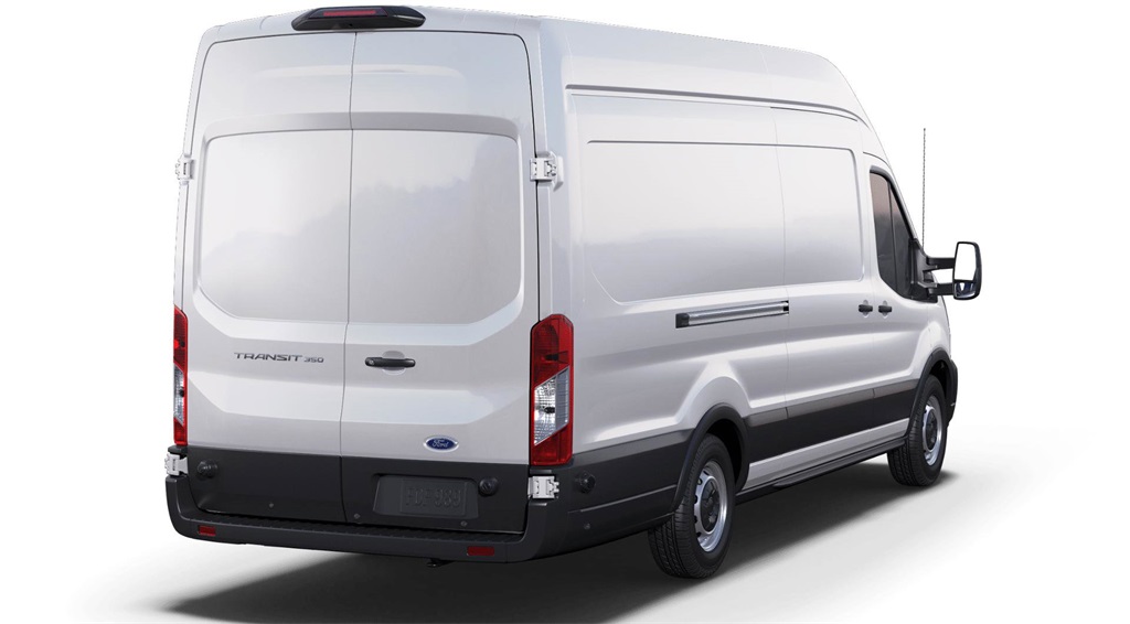2025 Ford Transit Cargo Van photo 3