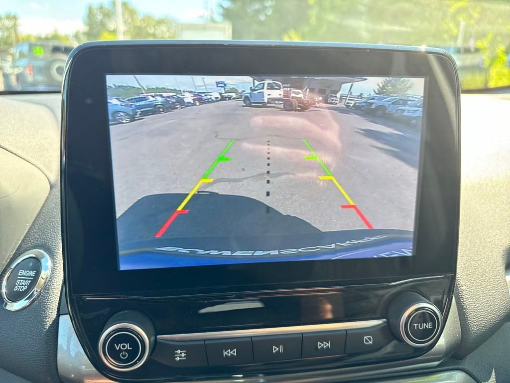 2022 Ford EcoSport SE photo 20