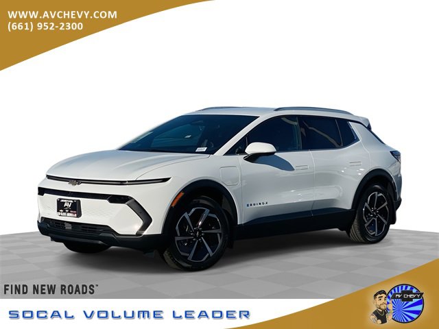 2026 Chevrolet Equinox EV 2LT's photo