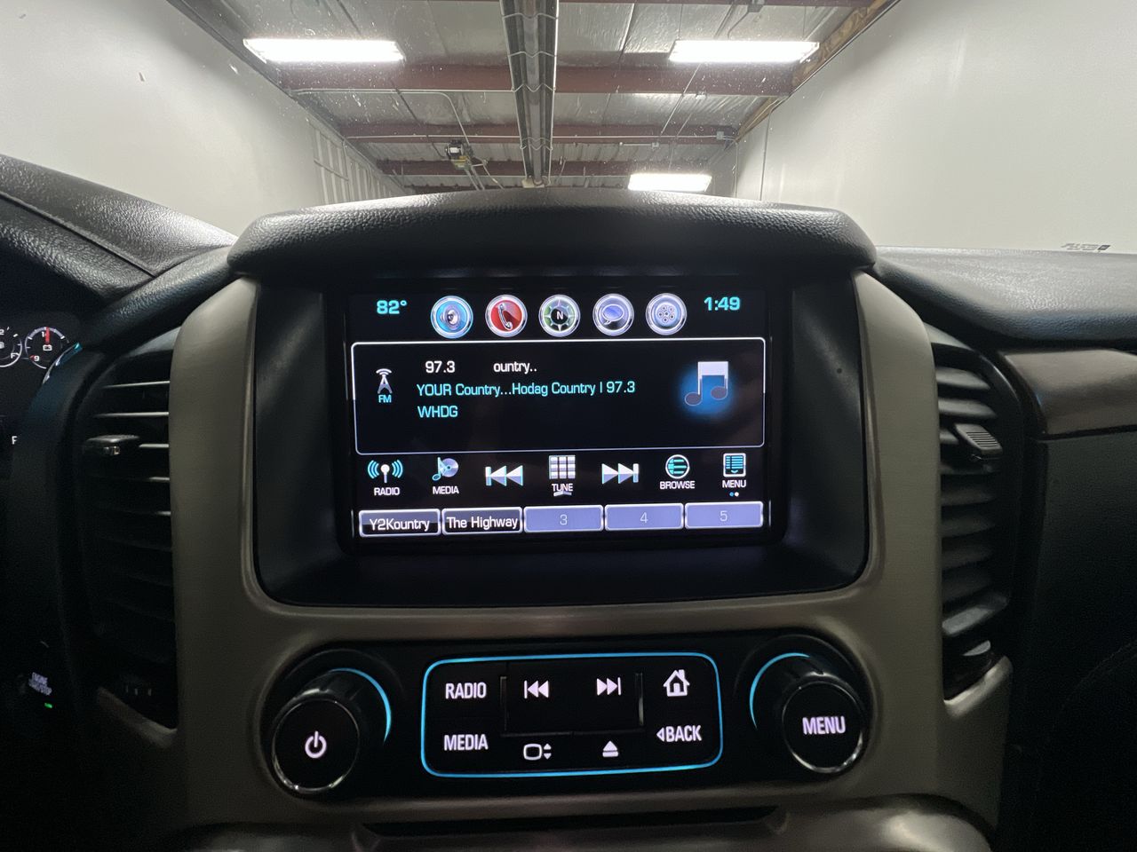 2020 Gmc Yukon XL Denali photo 12