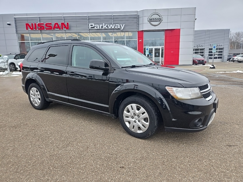 2019 Dodge Journey