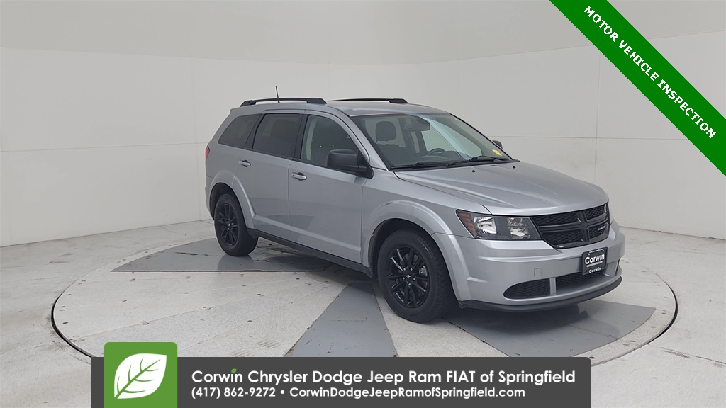 2020 Dodge Journey SE photo 3