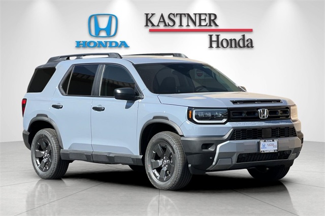 2026 Honda Passport RTL's photo