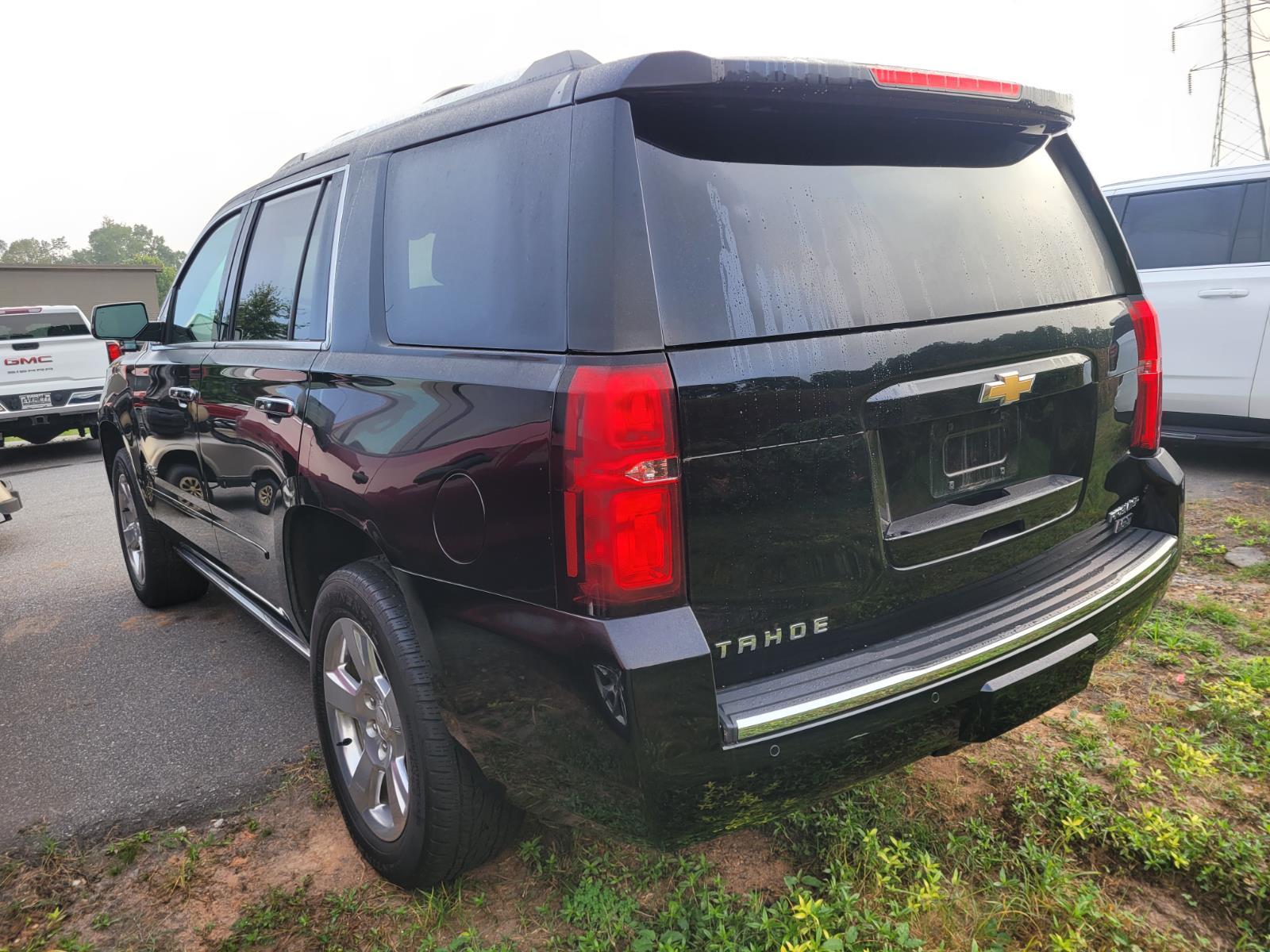 2020 Chevrolet Tahoe Premier photo 7