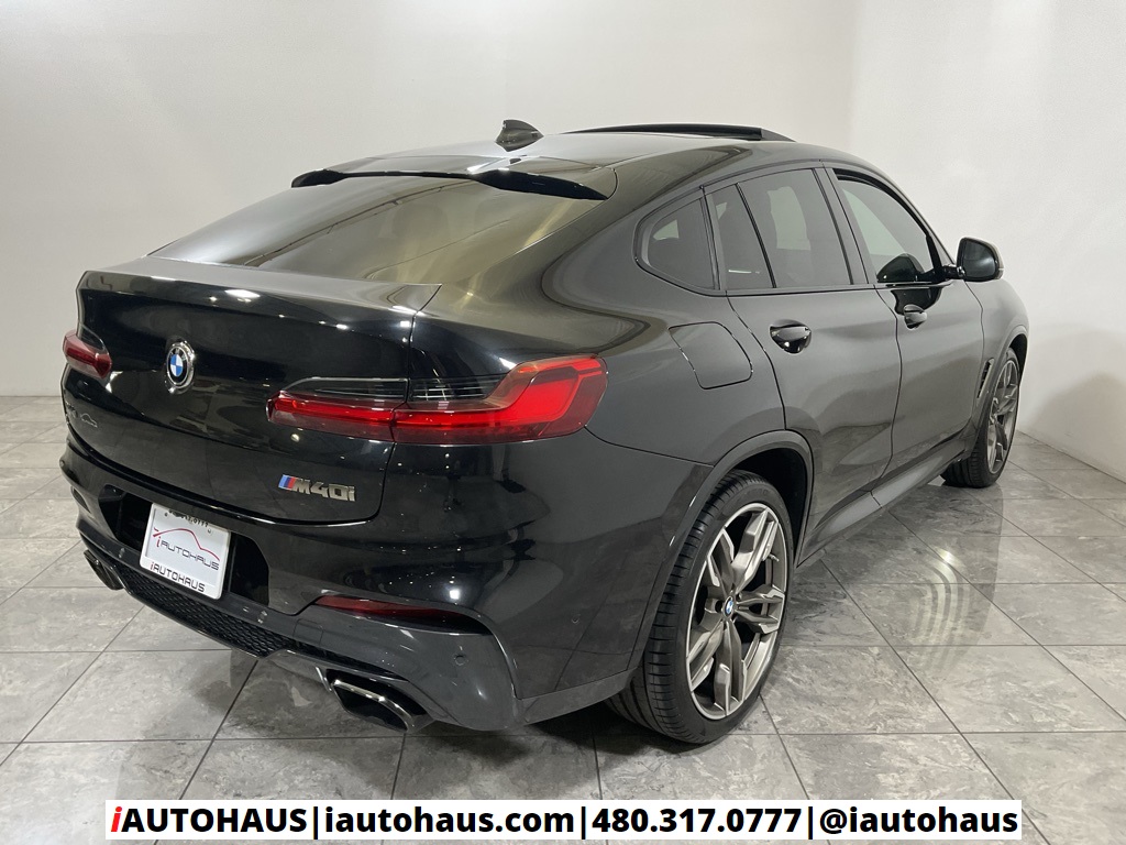 2019 Bmw X4 M40i photo 6