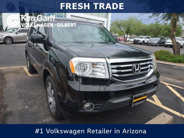 2014 Honda Pilot
