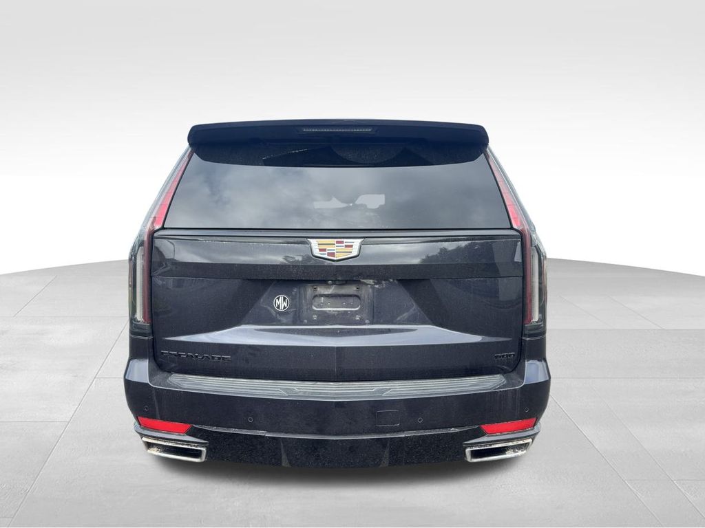 2022 Cadillac Escalade ESV Premium Luxury photo 8