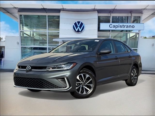 2026 Volkswagen Jetta S's photo