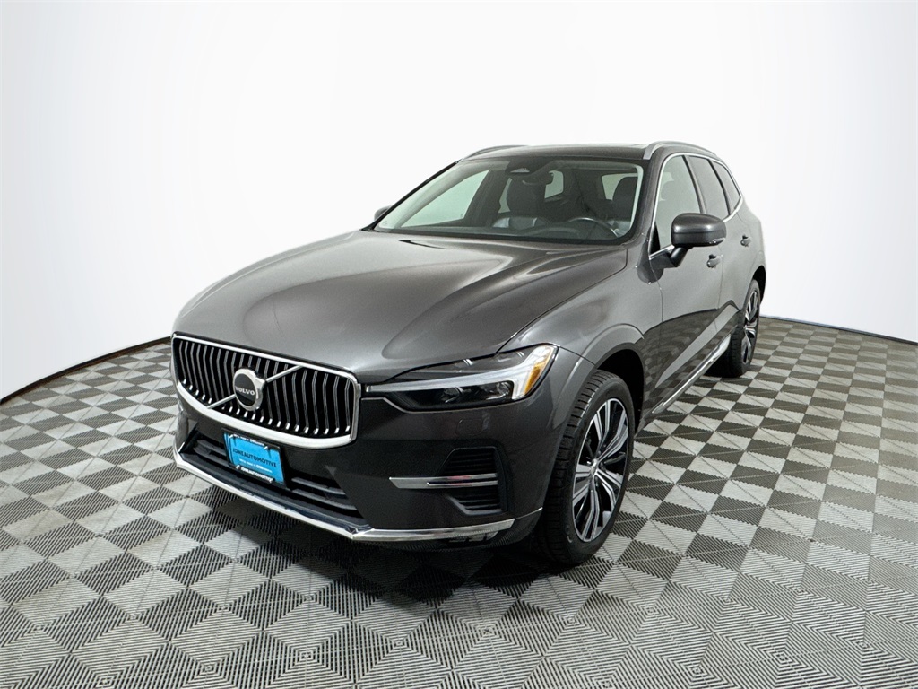2022 Volvo XC60