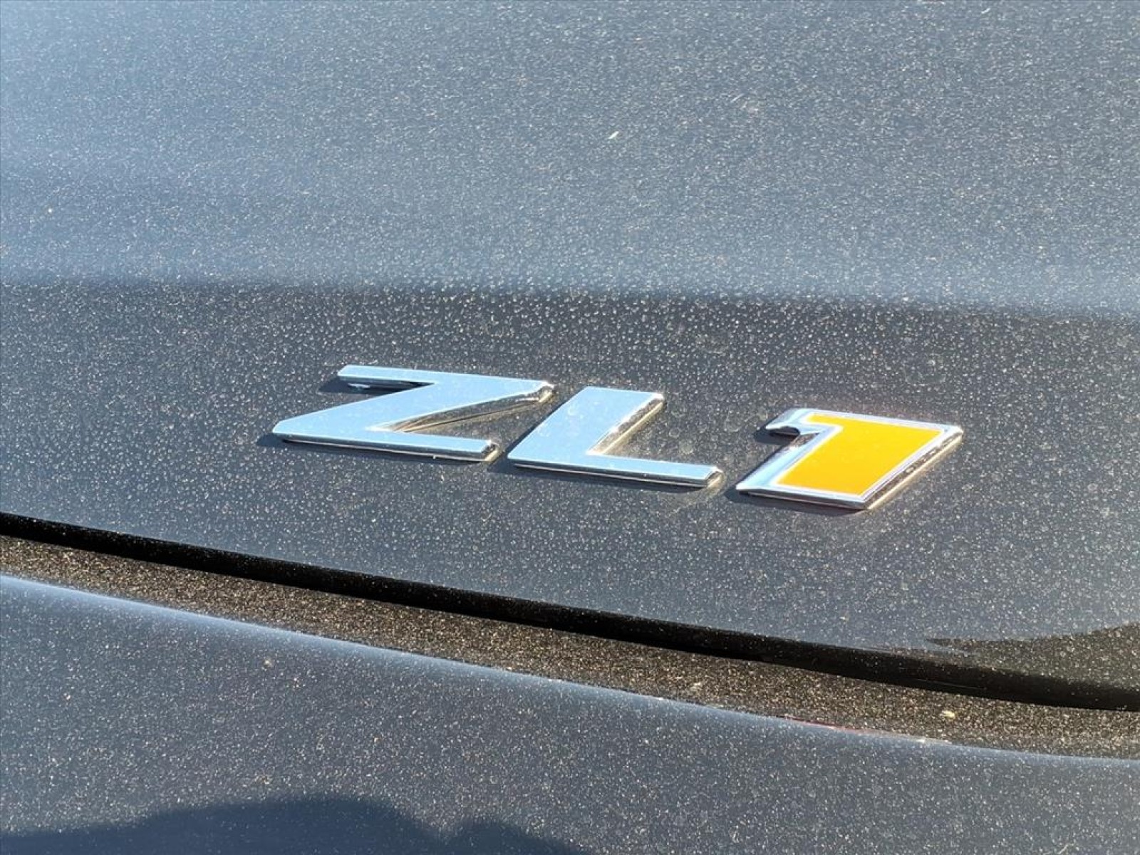 2022 Chevrolet Camaro ZL1 Black at AutoNation Ford Gulf Fwy