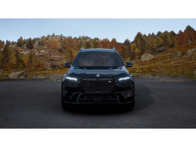 2026 Bmw X7 M60i photo 2