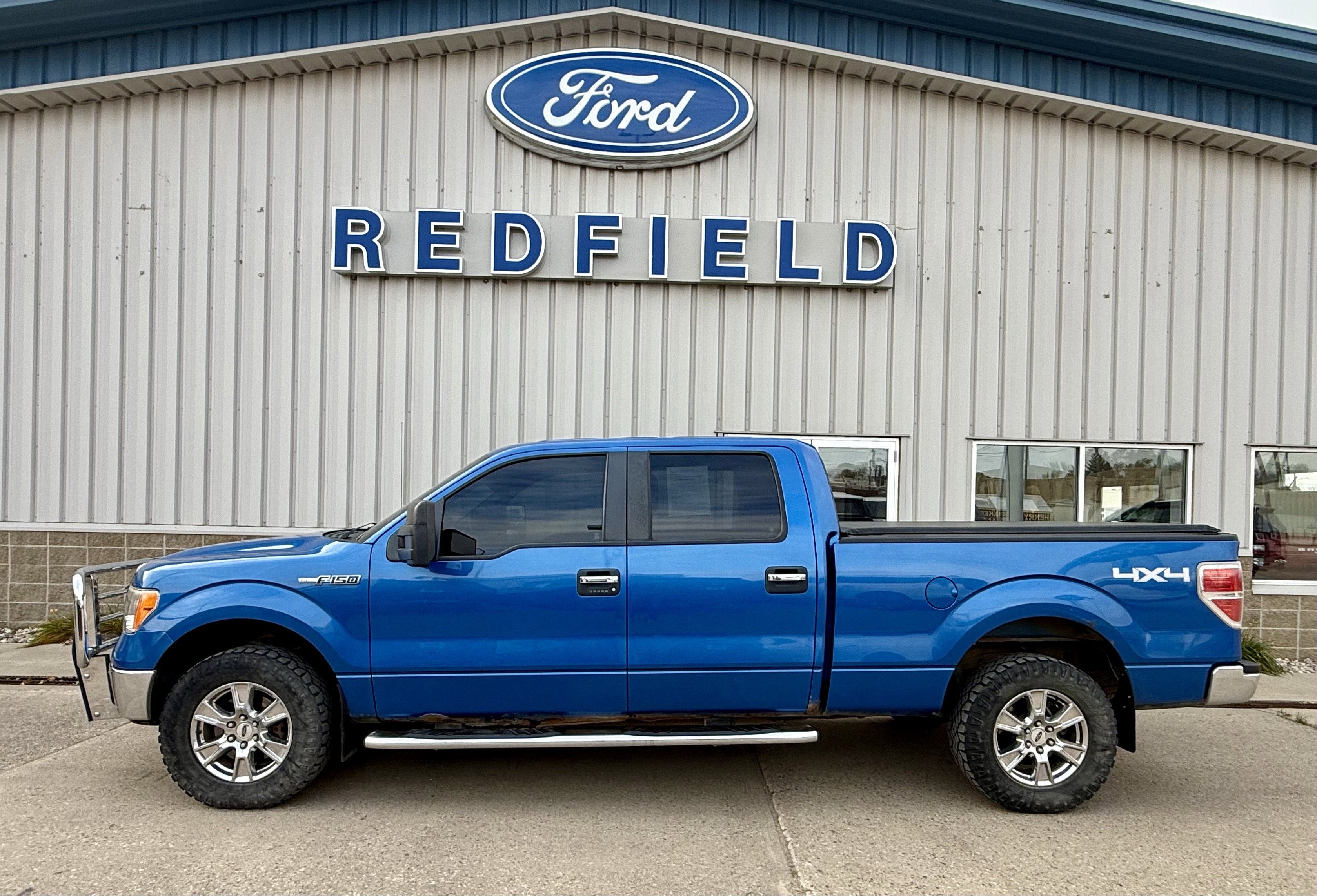 2013 Ford F-150 XLT