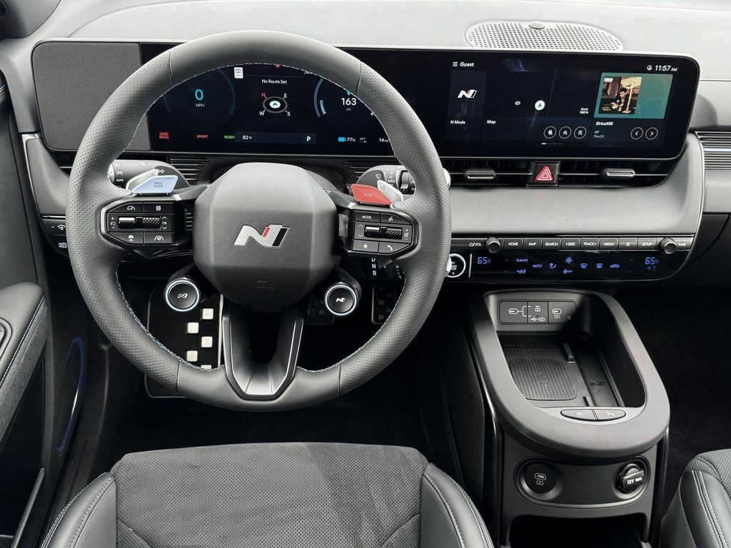 2025 Hyundai Ioniq 5 N photo 17