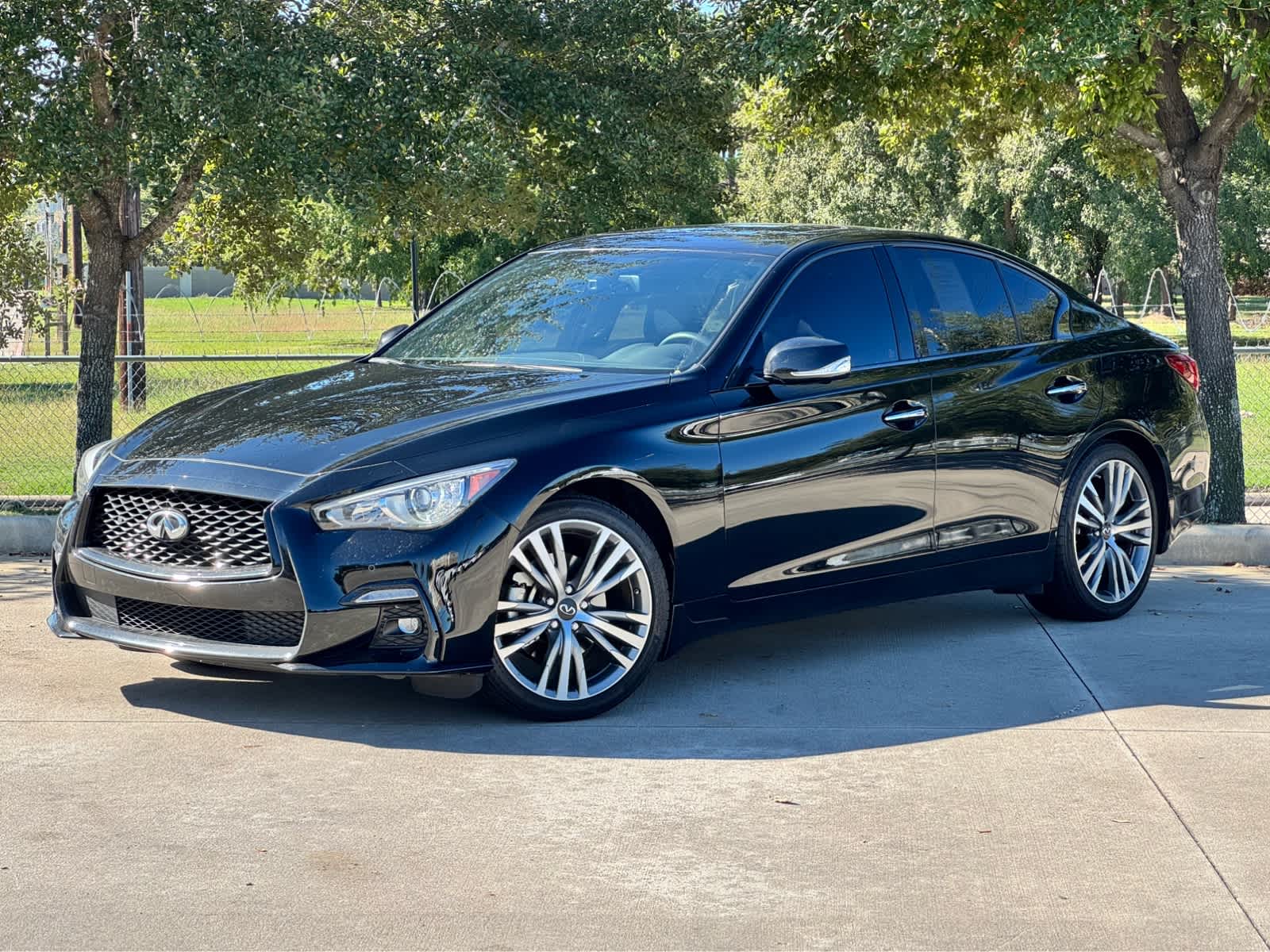 2024 INFINITI Q50 SENSORY's photo