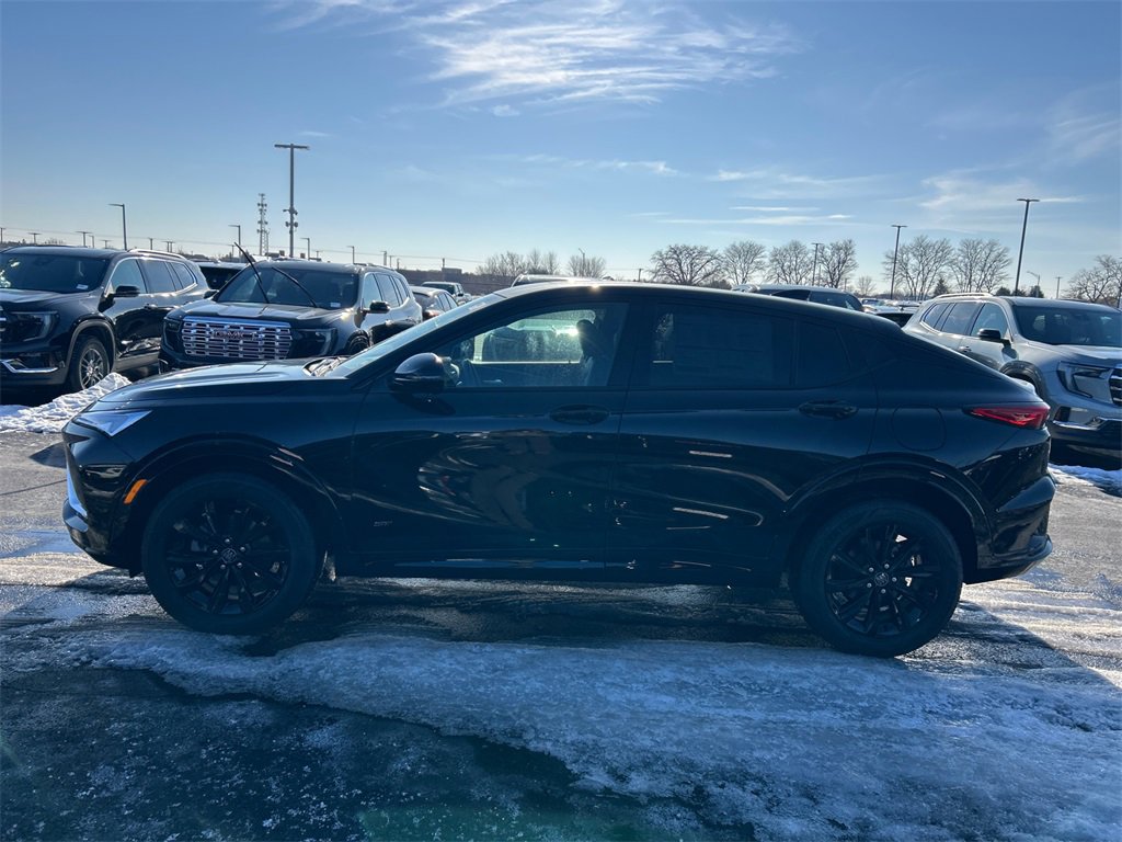 2026 BUICK ENVISTA - Image 4