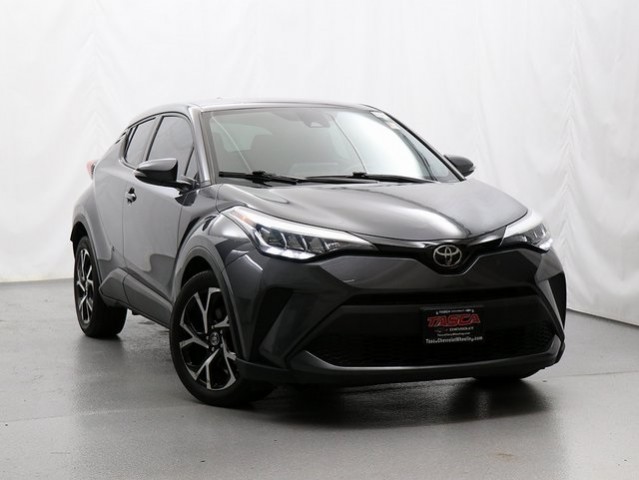 2021 Toyota C-HR XLE
