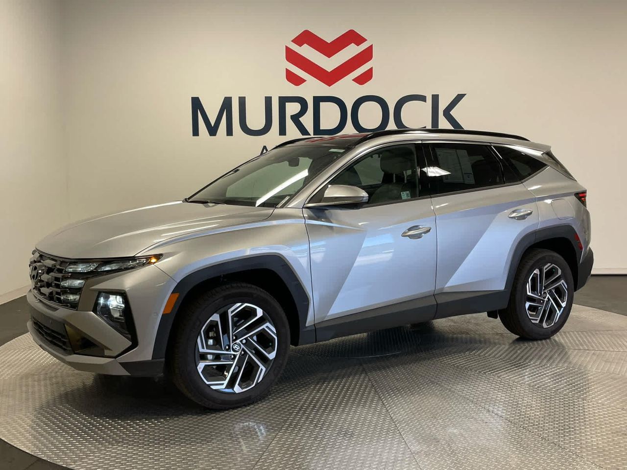 2025 Hyundai Tucson Limited photo 2