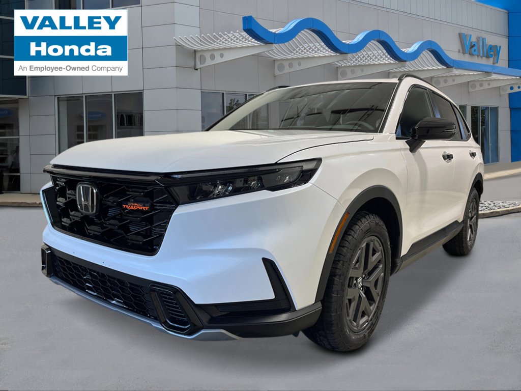 2026 Honda CR-V TrailSport's photo