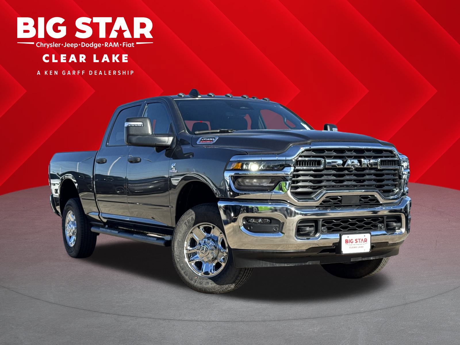 2026 RAM Ram 2500 Pickup Tradesman's photo