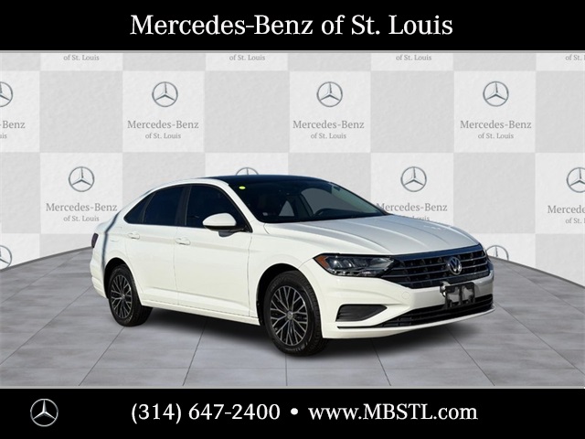 2019 Volkswagen Jetta R-Line