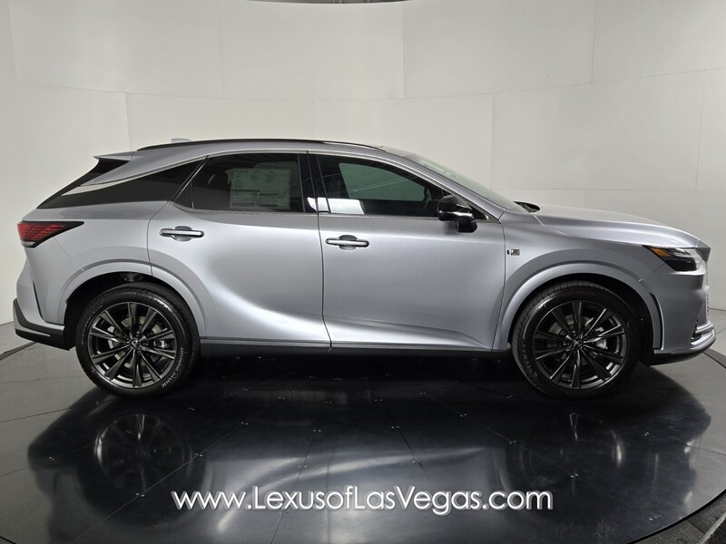 2025 Lexus RX 350 F SPORT photo 2