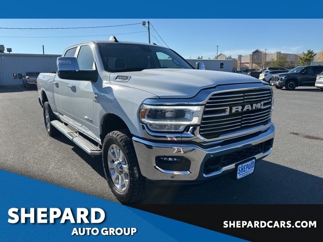 2023 RAM Ram 2500 Pickup Laramie's photo
