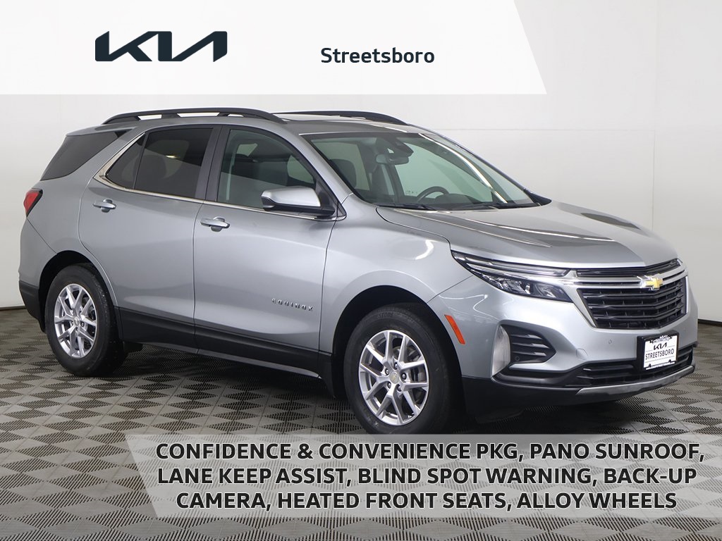 2023 Chevrolet Equinox