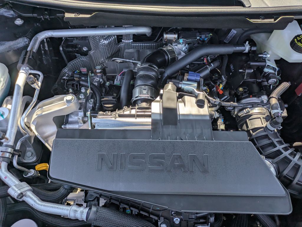 2026 Nissan Rogue SV photo 10