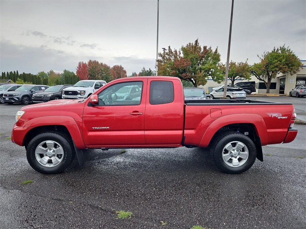 2013 Toyota Tacoma 4x4 V6 photo 2