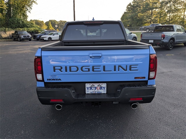 2025 Honda Ridgeline TrailSport photo 4