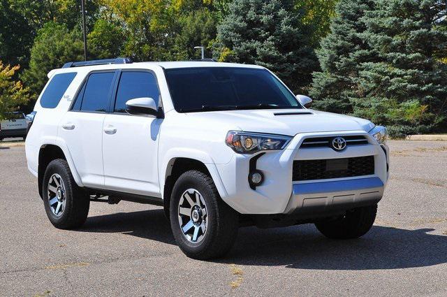 2020 Toyota 4Runner Off-Road