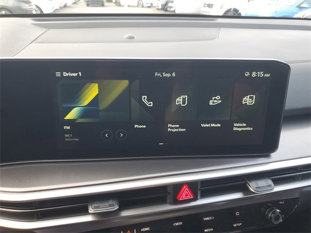 2025 Kia Sorento LX photo 14