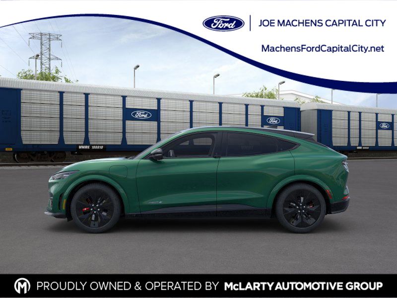 2025 Ford Mustang Mach-E GT photo 4