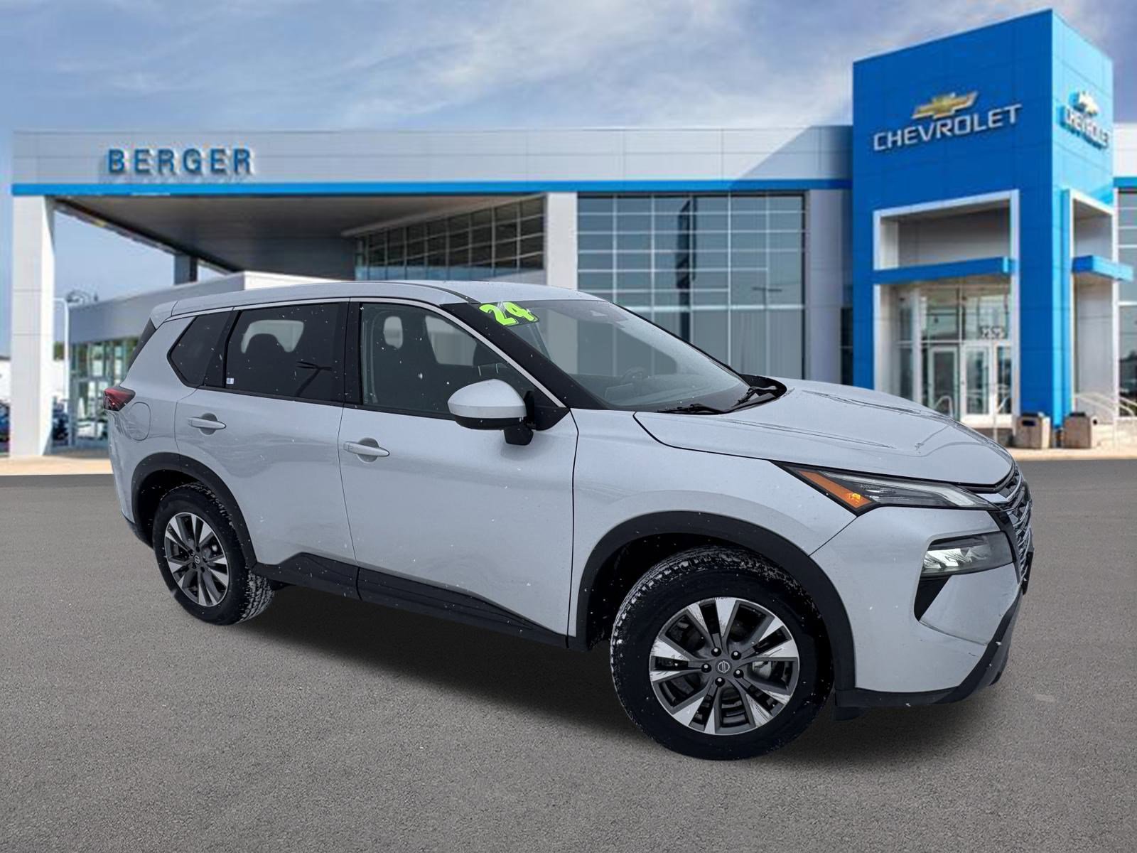 2024 Nissan Rogue SV