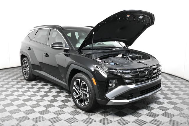 2026 Hyundai Tucson Limited photo 9