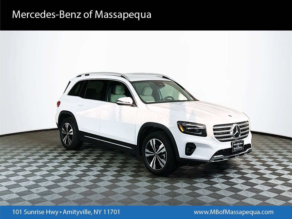 2025 Mercedes-Benz GLB Base